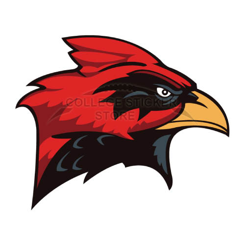 Design Incarnate Word Cardinals Iron-on Transfers (Wall Stickers)NO.4625